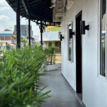 Sun Chakra Boutique Hotel Phnom Penh Eksteriør bilde