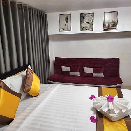 Sun Chakra Boutique Hotel Phnom Penh Eksteriør bilde
