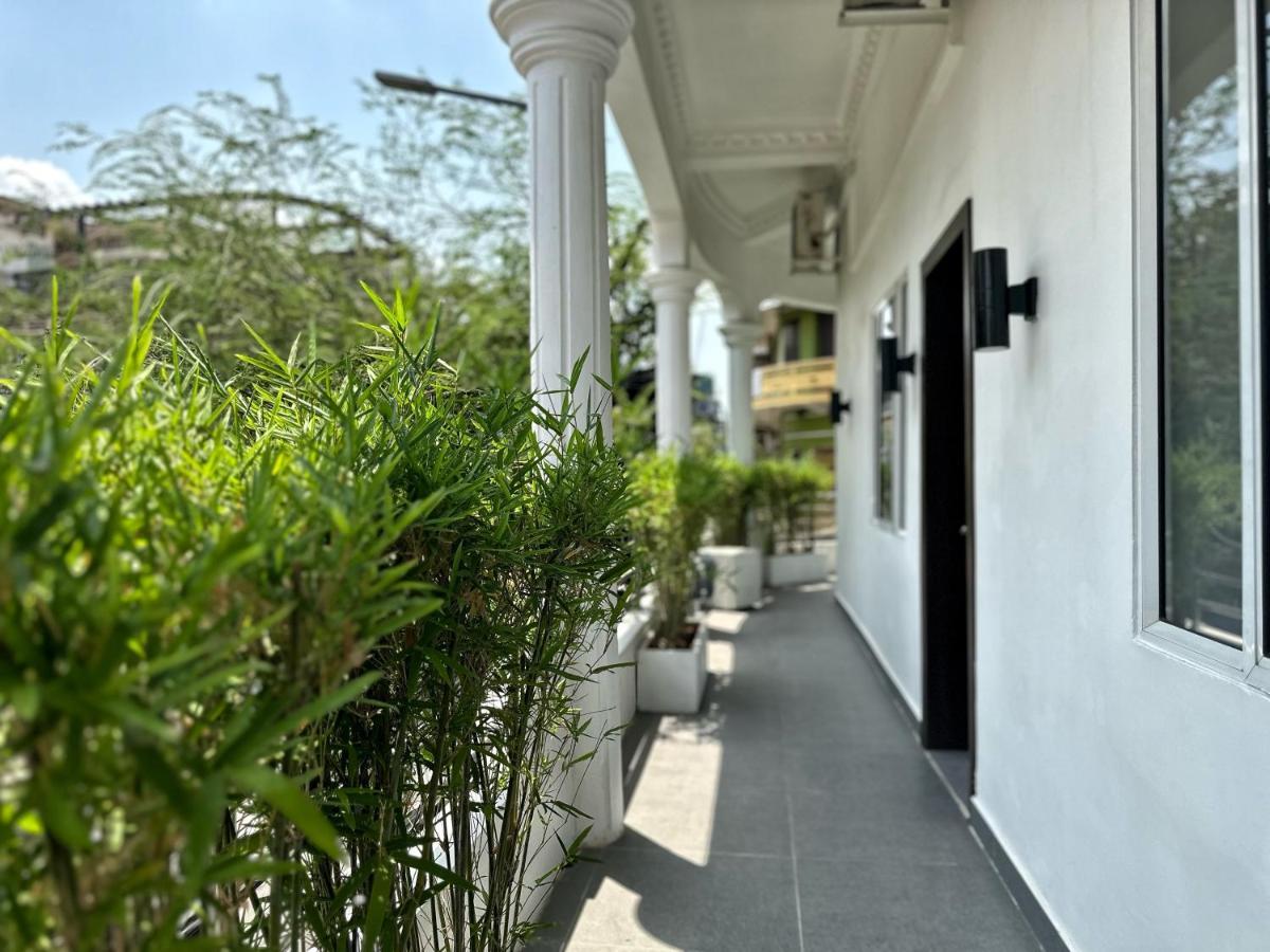 Sun Chakra Boutique Hotel Phnom Penh Eksteriør bilde