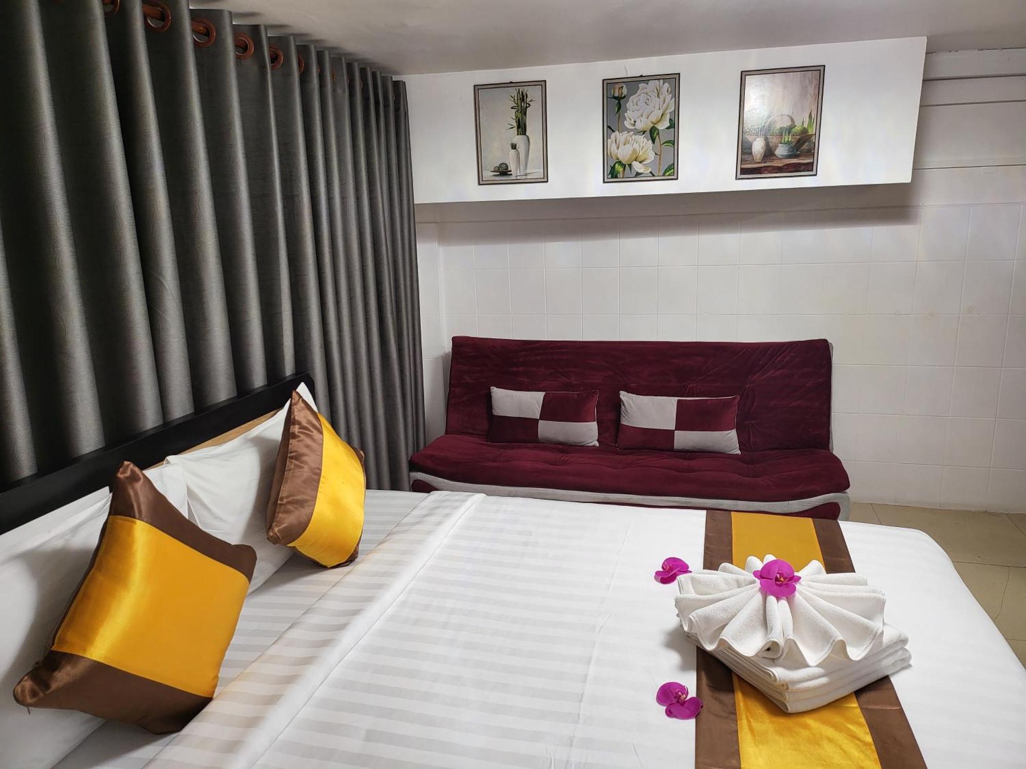Sun Chakra Boutique Hotel Phnom Penh Eksteriør bilde