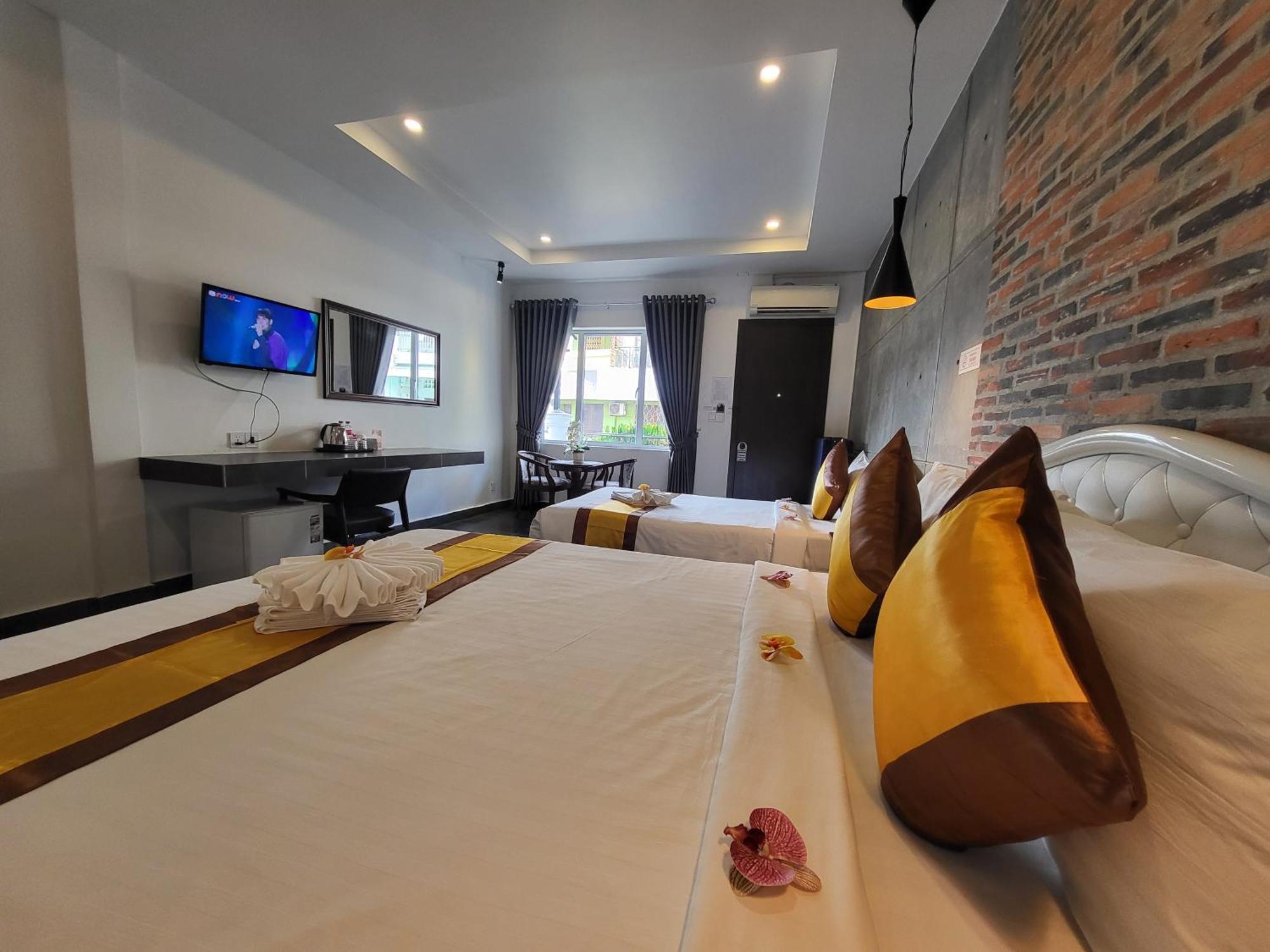 Sun Chakra Boutique Hotel Phnom Penh Eksteriør bilde