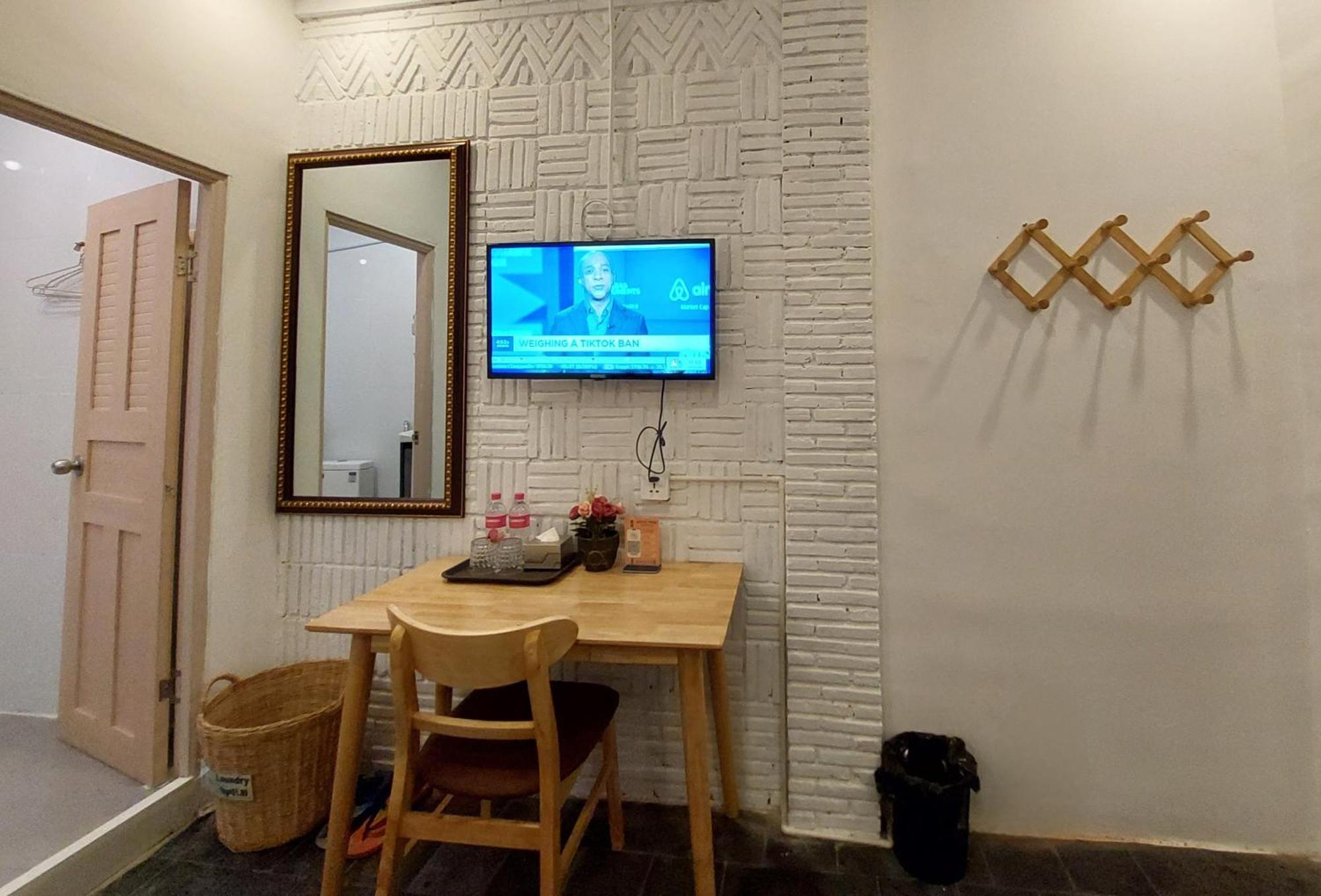 Sun Chakra Boutique Hotel Phnom Penh Eksteriør bilde