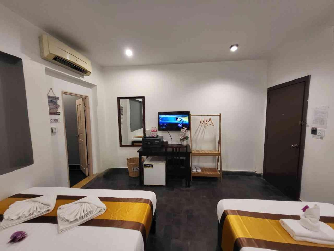 Sun Chakra Boutique Hotel Phnom Penh Eksteriør bilde